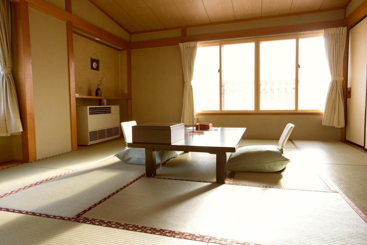 塩原温泉 旅館　上会津屋 那須塩原市 エクステリア 写真