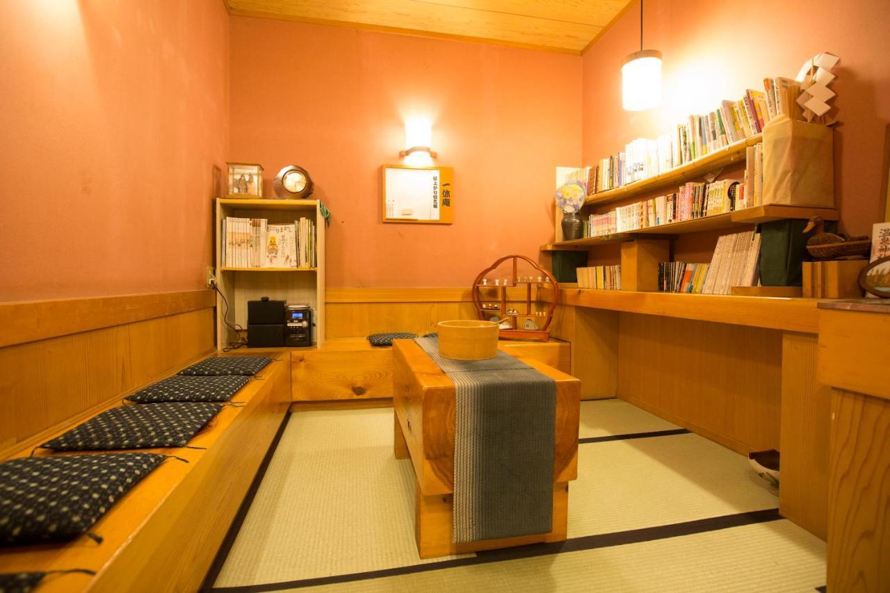 塩原温泉 旅館　上会津屋 那須塩原市 エクステリア 写真