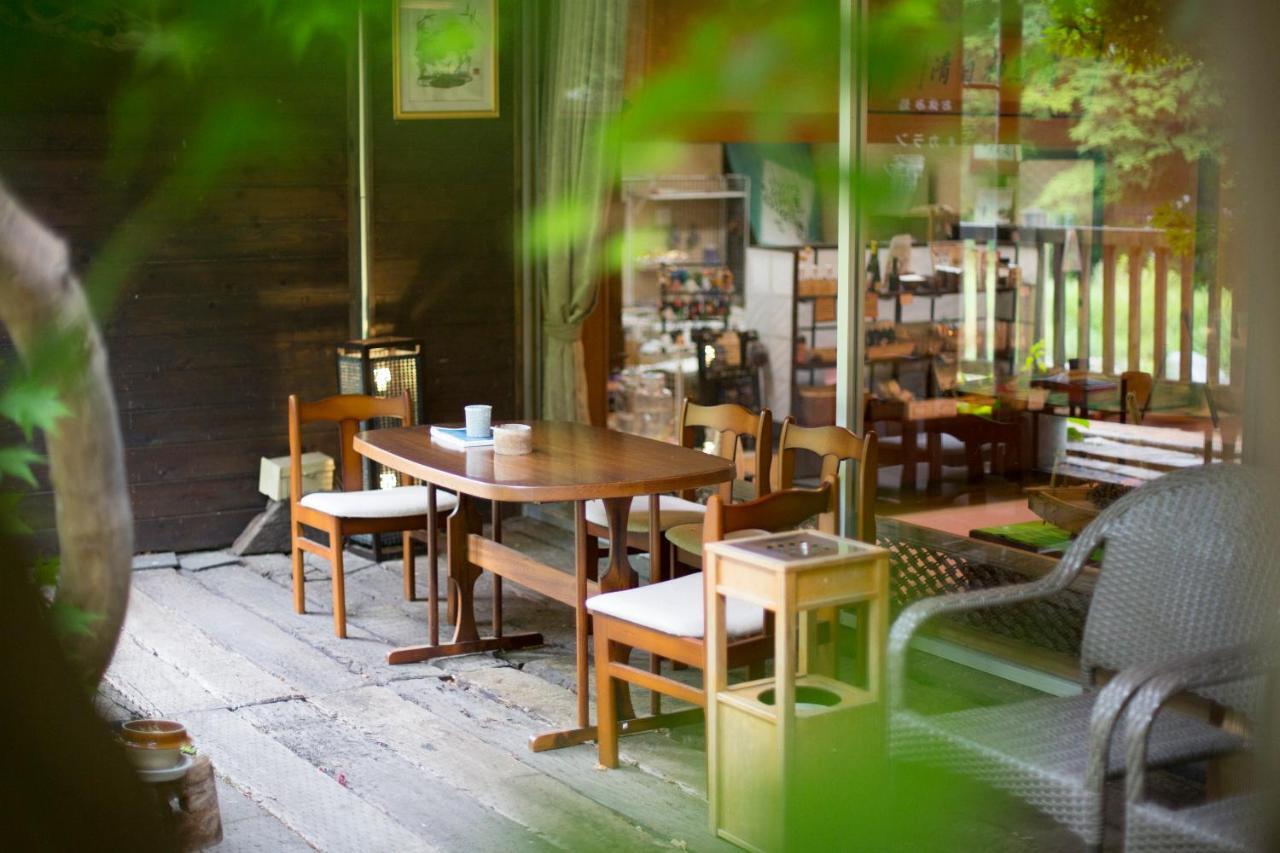 塩原温泉 旅館　上会津屋 那須塩原市 エクステリア 写真