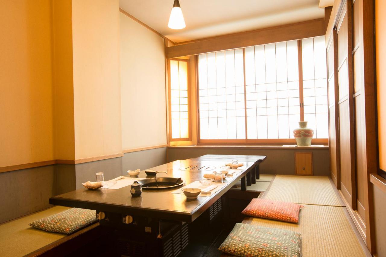塩原温泉 旅館　上会津屋 那須塩原市 エクステリア 写真