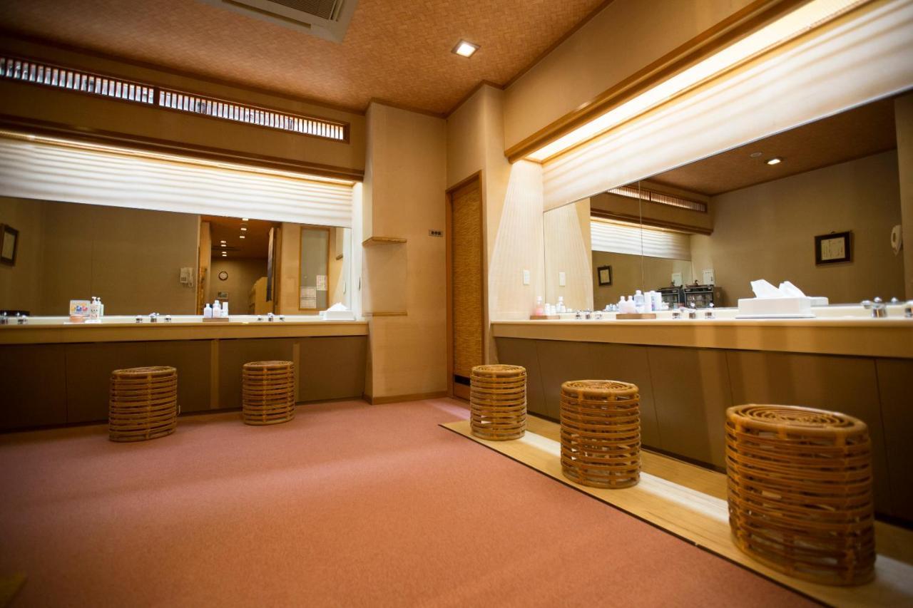 塩原温泉 旅館　上会津屋 那須塩原市 エクステリア 写真