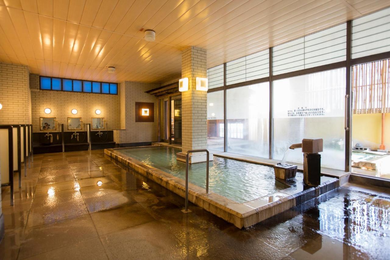 塩原温泉 旅館　上会津屋 那須塩原市 エクステリア 写真